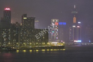 Welcome to Hong Kong